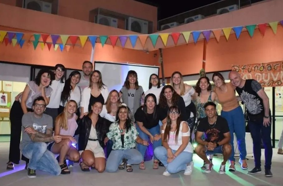 Equipo Centro de Día